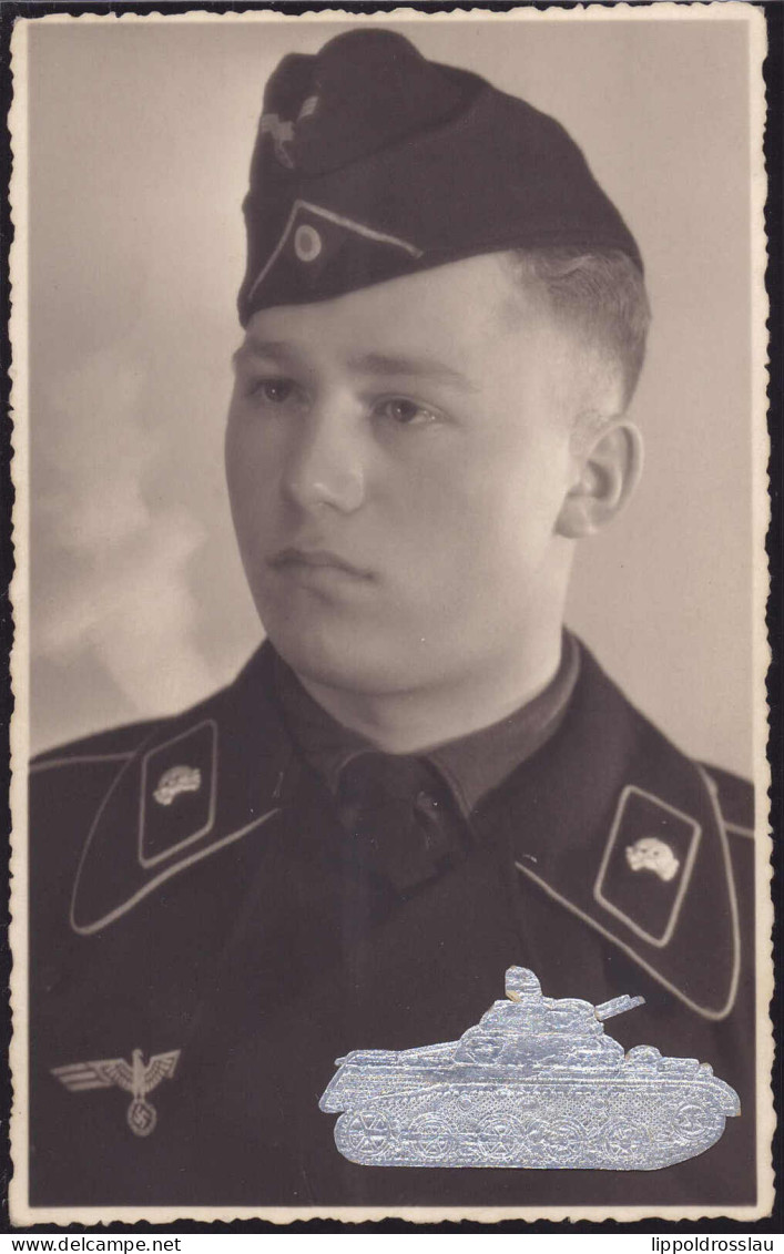 * Soldatenfoto WK II - Guerre 1939-45