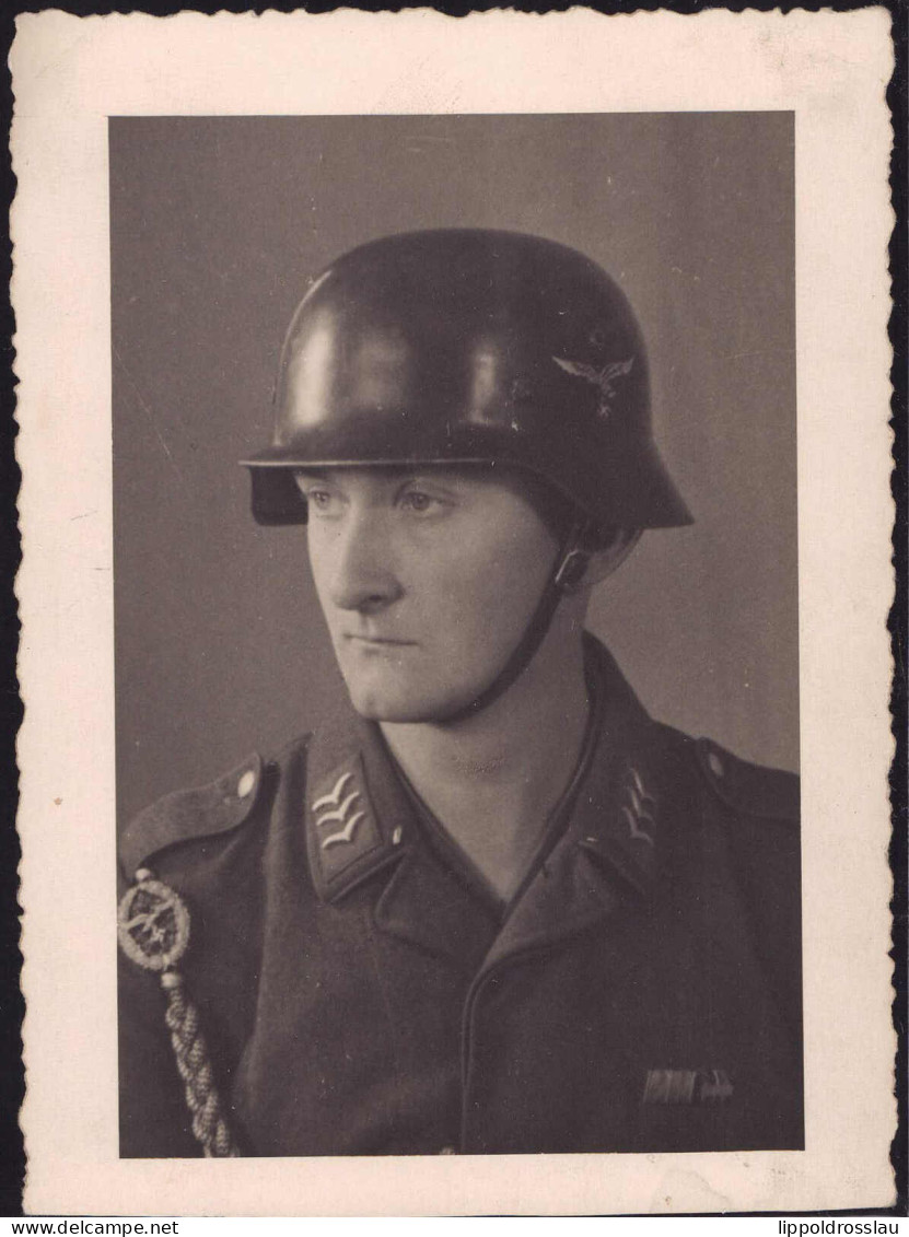 Soldatenfoto WK II - Guerre 1939-45