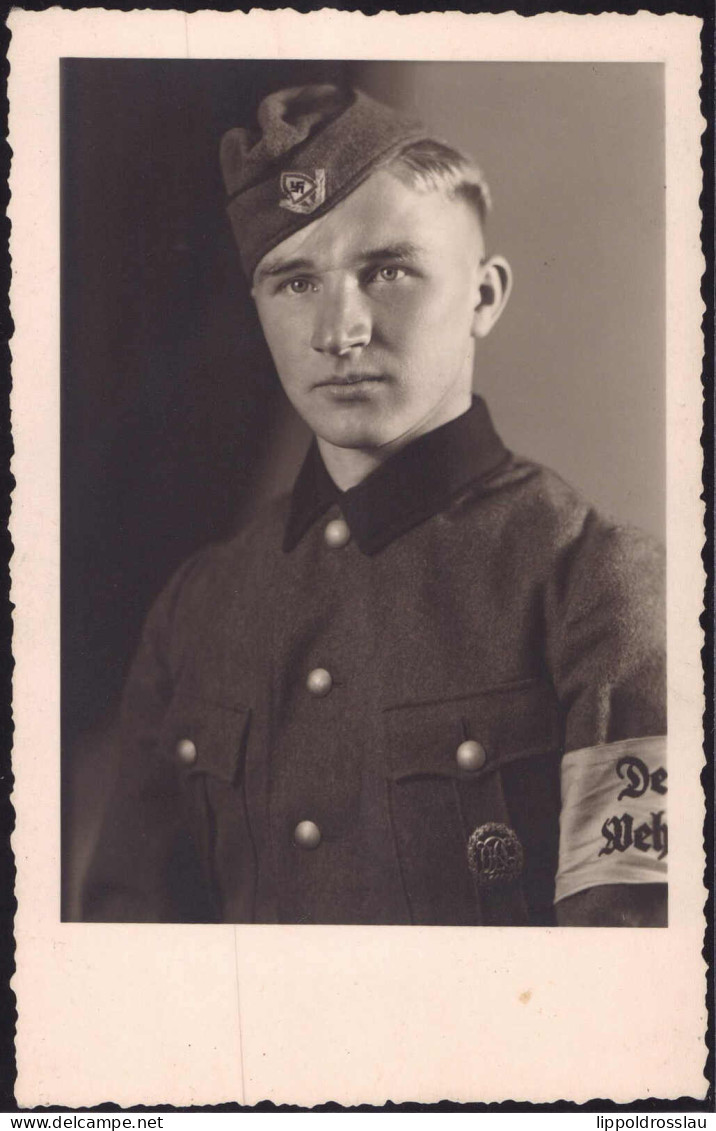 * RAD Foto-AK - Guerre 1939-45