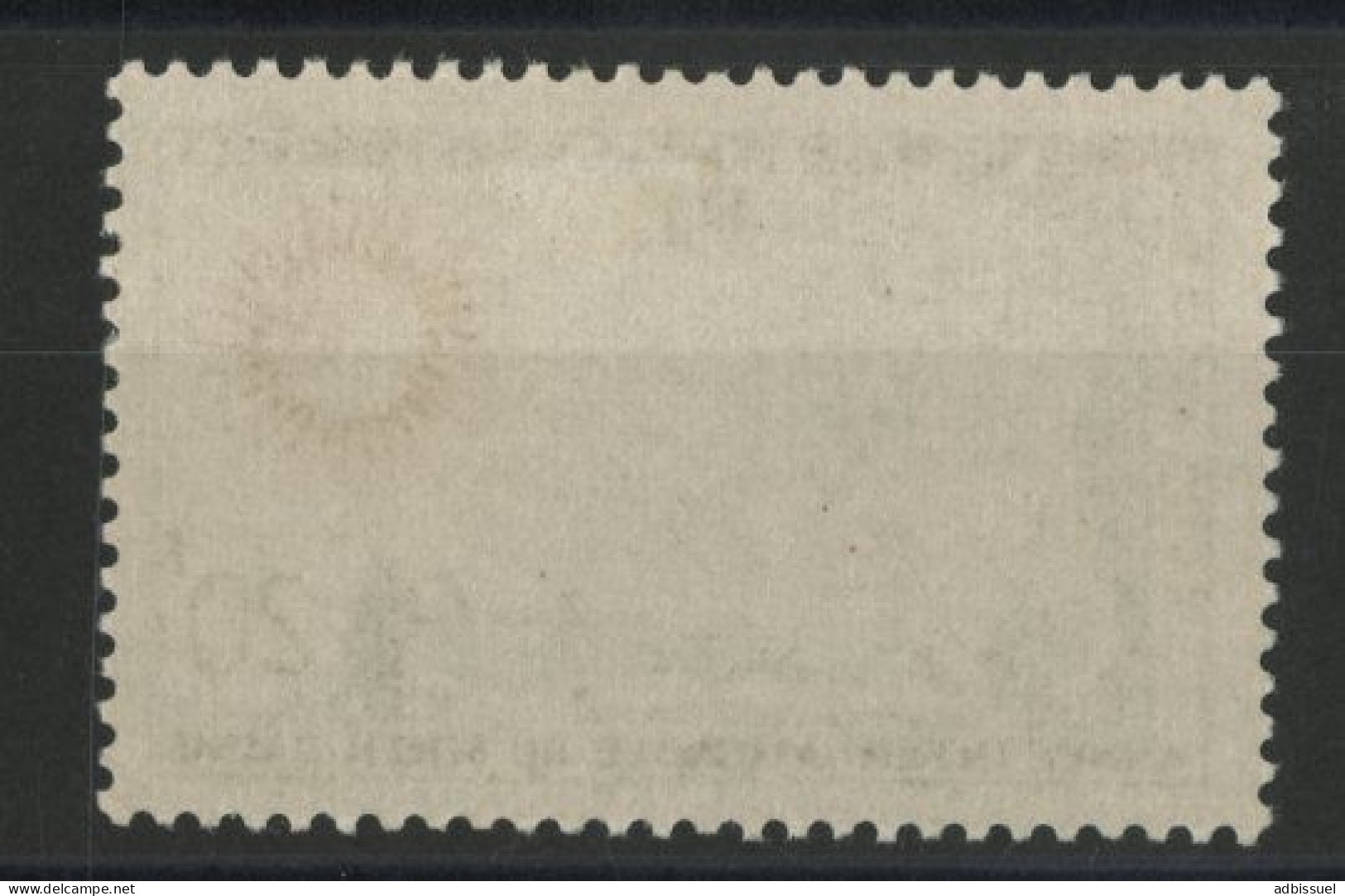 TAAF N° 21 Neuf * (MH) Année Internationale Du Soleil Calme - Unused Stamps