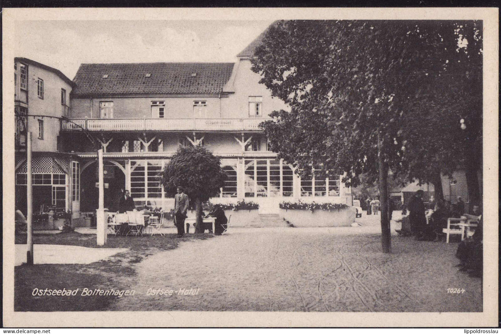 * O-2422 Boltenhagen Ostsee-Hotel - Grevesmuehlen