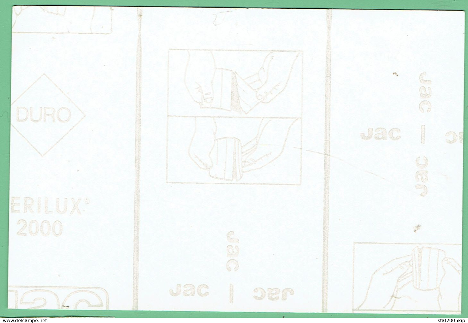 Sticker - Lans En Vercors - Adesivi