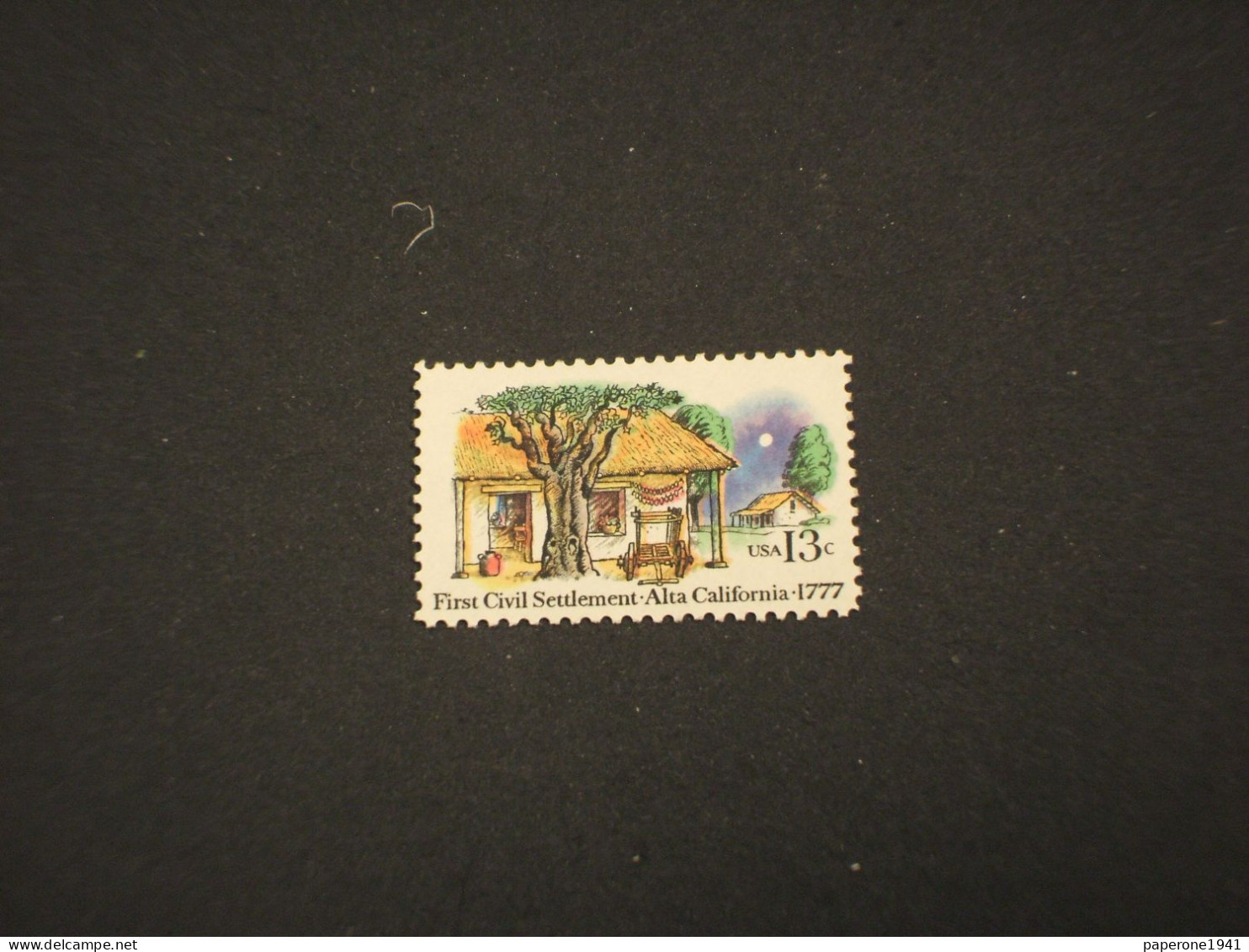 STATI UNITI - 1977 FATTORIA/ALBERO - NUOVO(++) - Unused Stamps