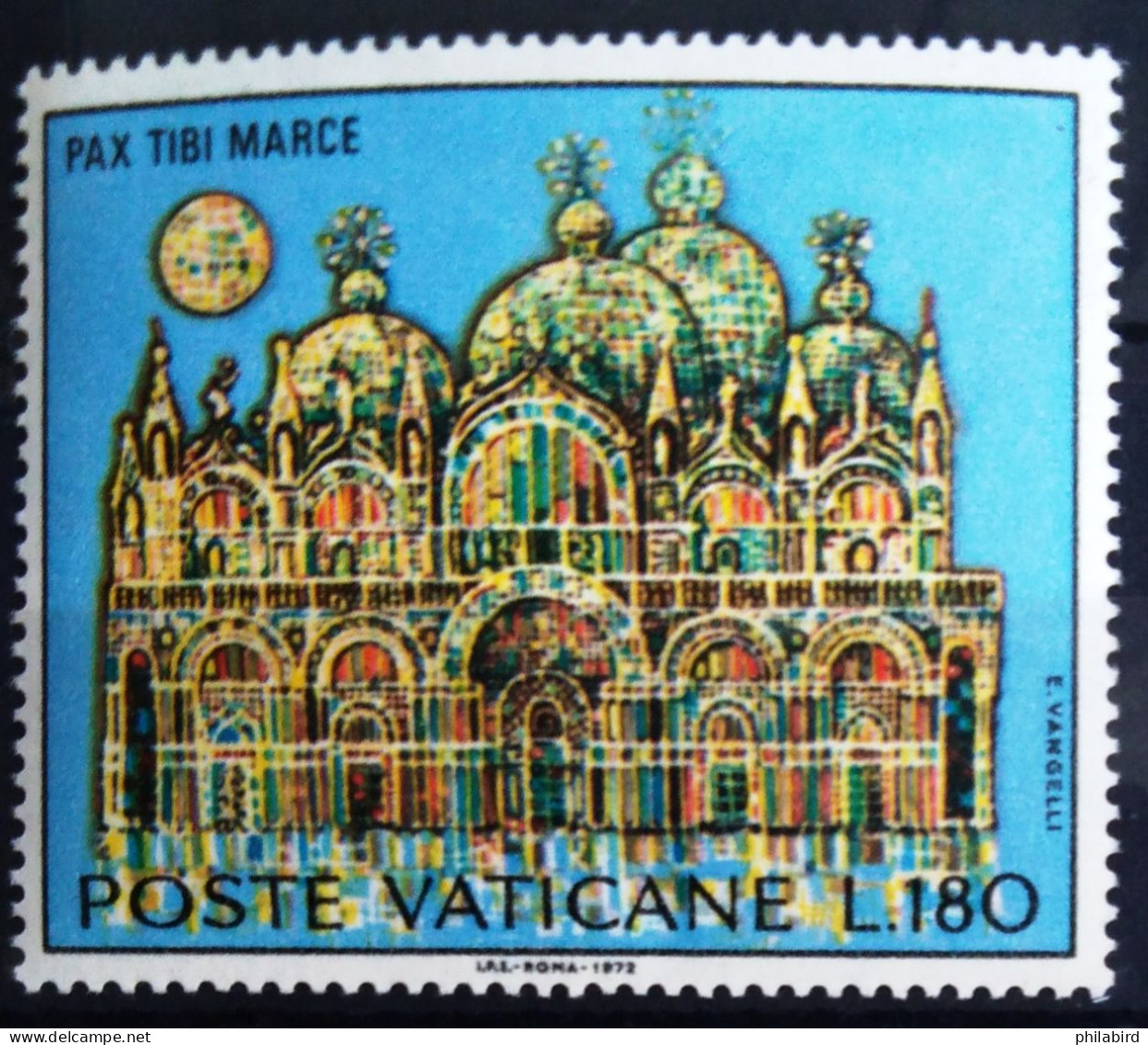 VATICAN                          N° 541                         NEUF** - Unused Stamps
