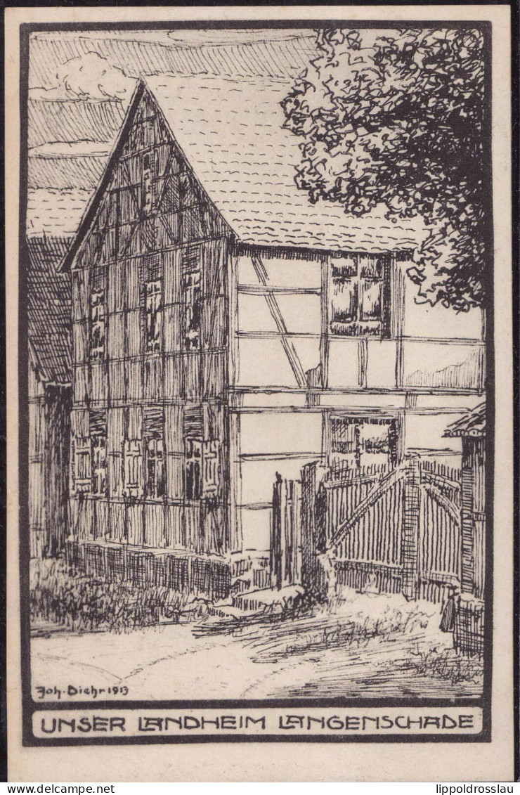 * O-68200 Rudolstadt Wandervogel - Rudolstadt