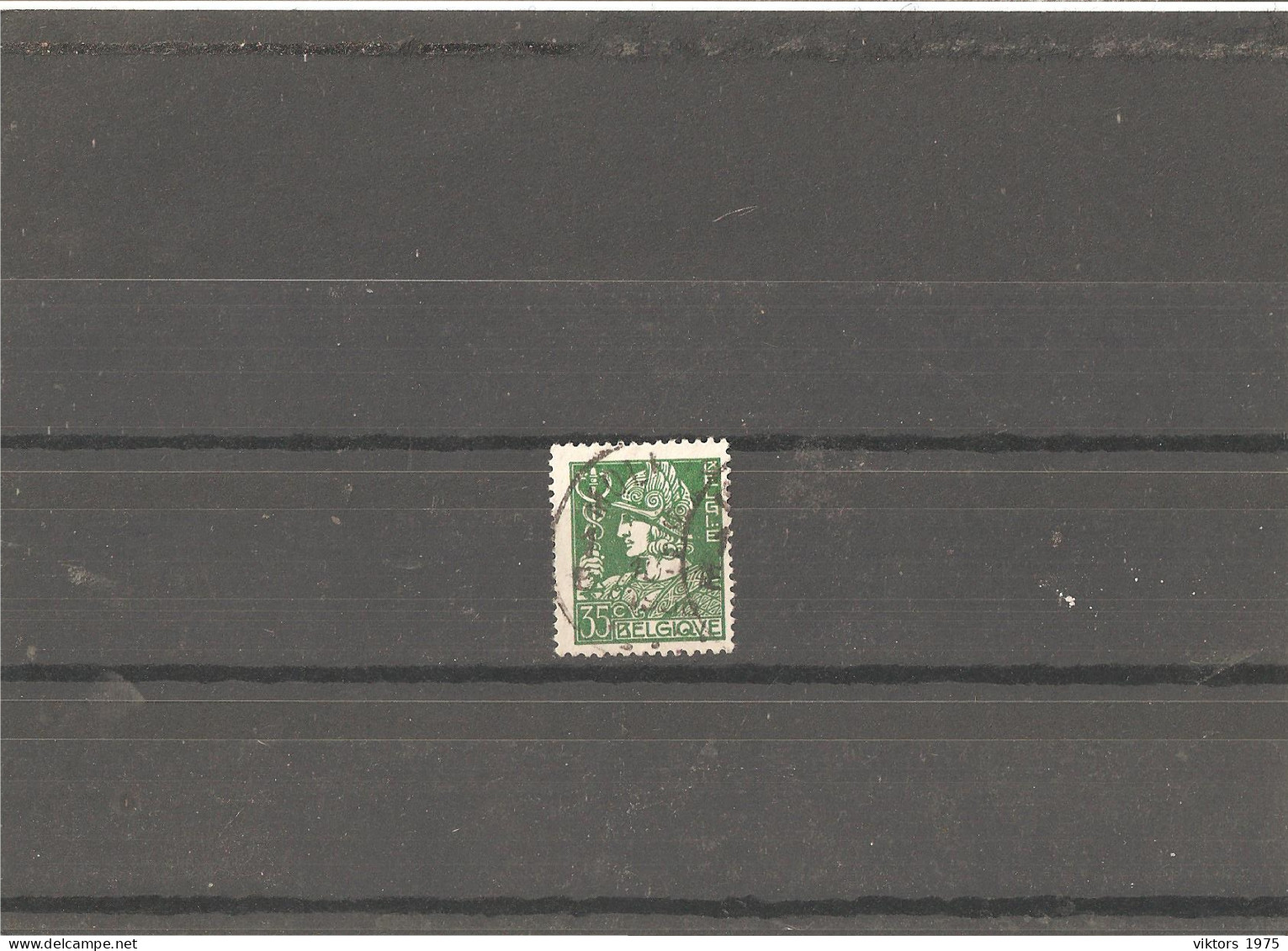 Used Stamp Nr.331 In MICHEL Catalog - Oblitérés