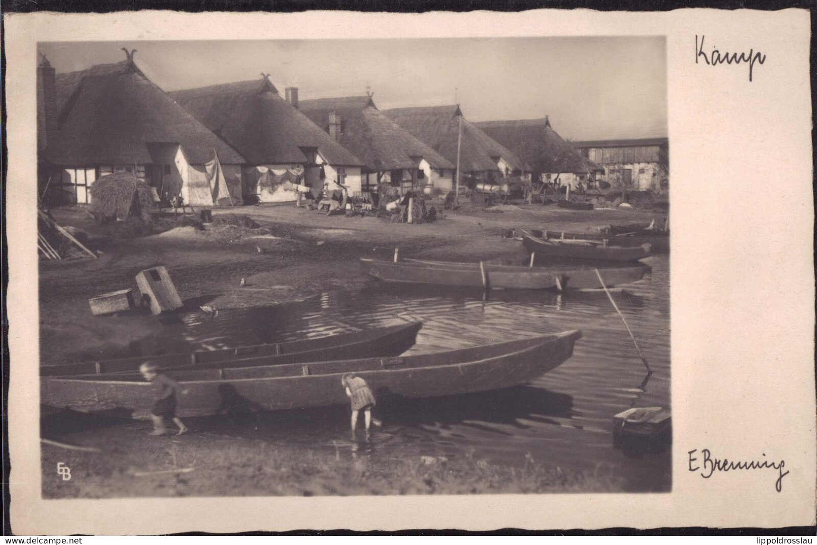 * W-2141 Kamp Häuser Am Strand - Lüneburg