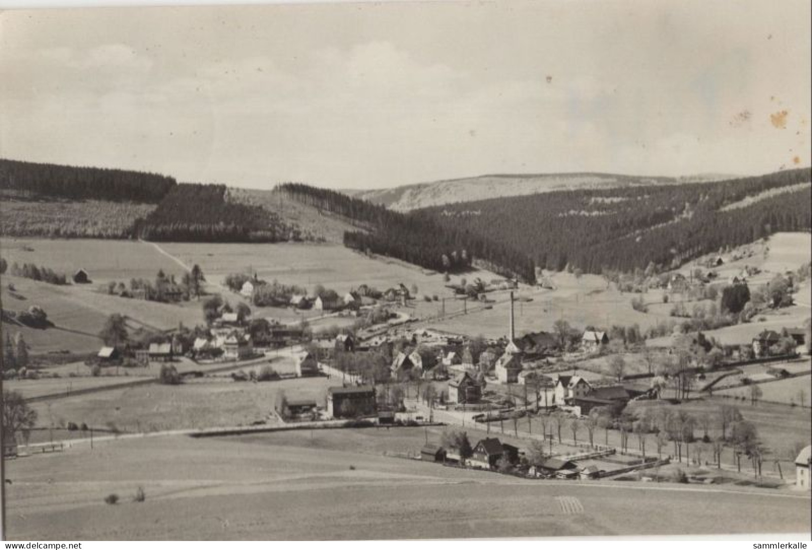 124051 - Heidersdorf - Mit Eisenzeche - Annaberg-Buchholz