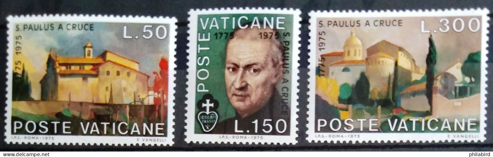 VATICAN                          N° 606/608                        NEUF** - Ongebruikt