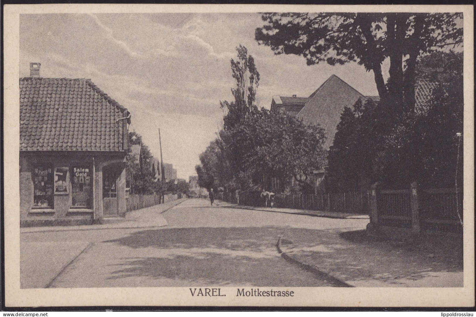 * W-2930 Varel Moltkestraße - Varel