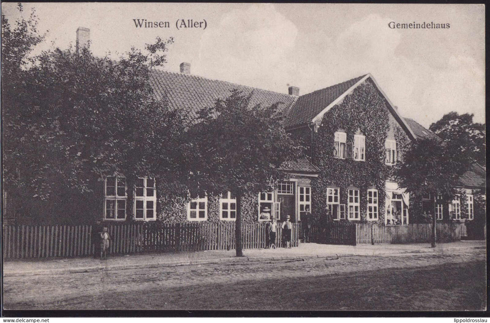 * W-3100 Winsen Gemeindehaus - Celle