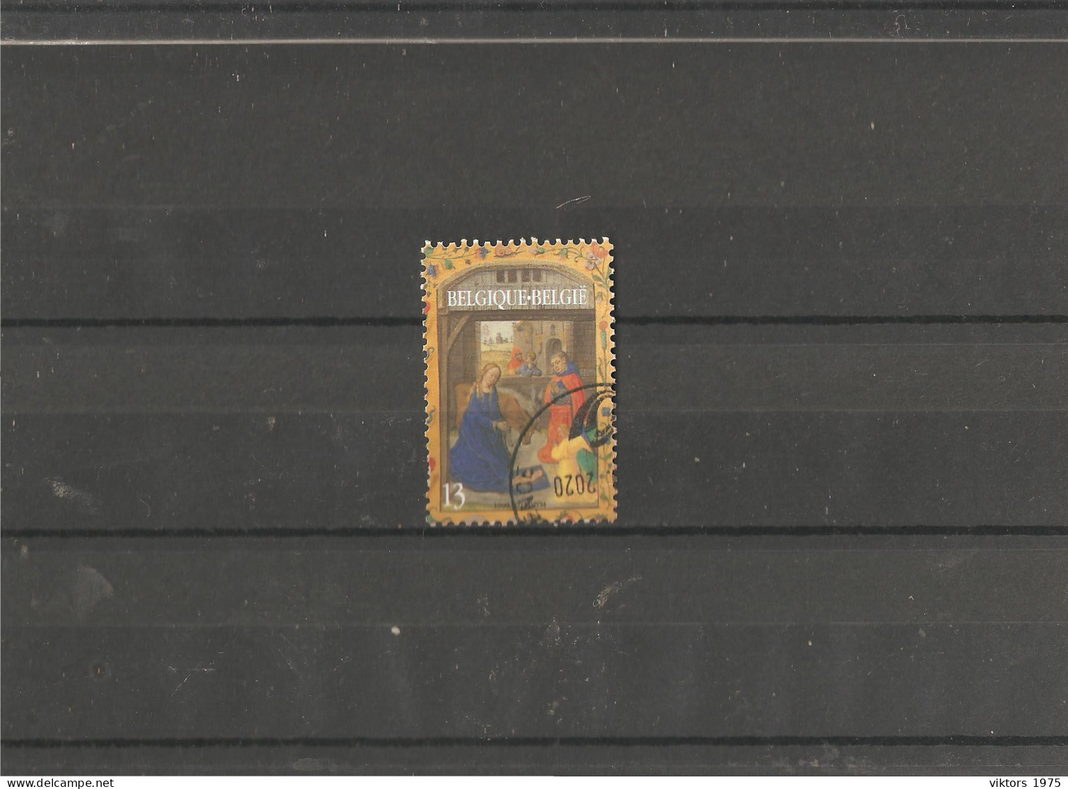 Used Stamp Nr.2674 In MICHEL Catalog - Gebraucht
