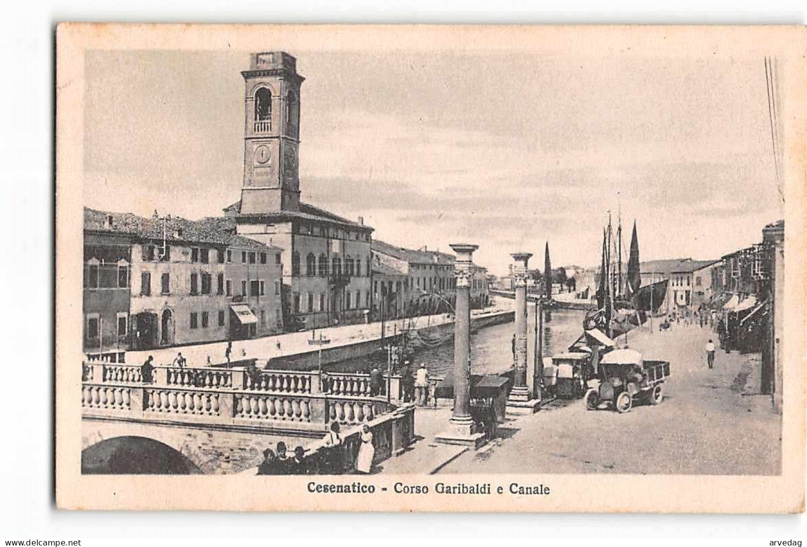 16474  CESENATICO - Forlì