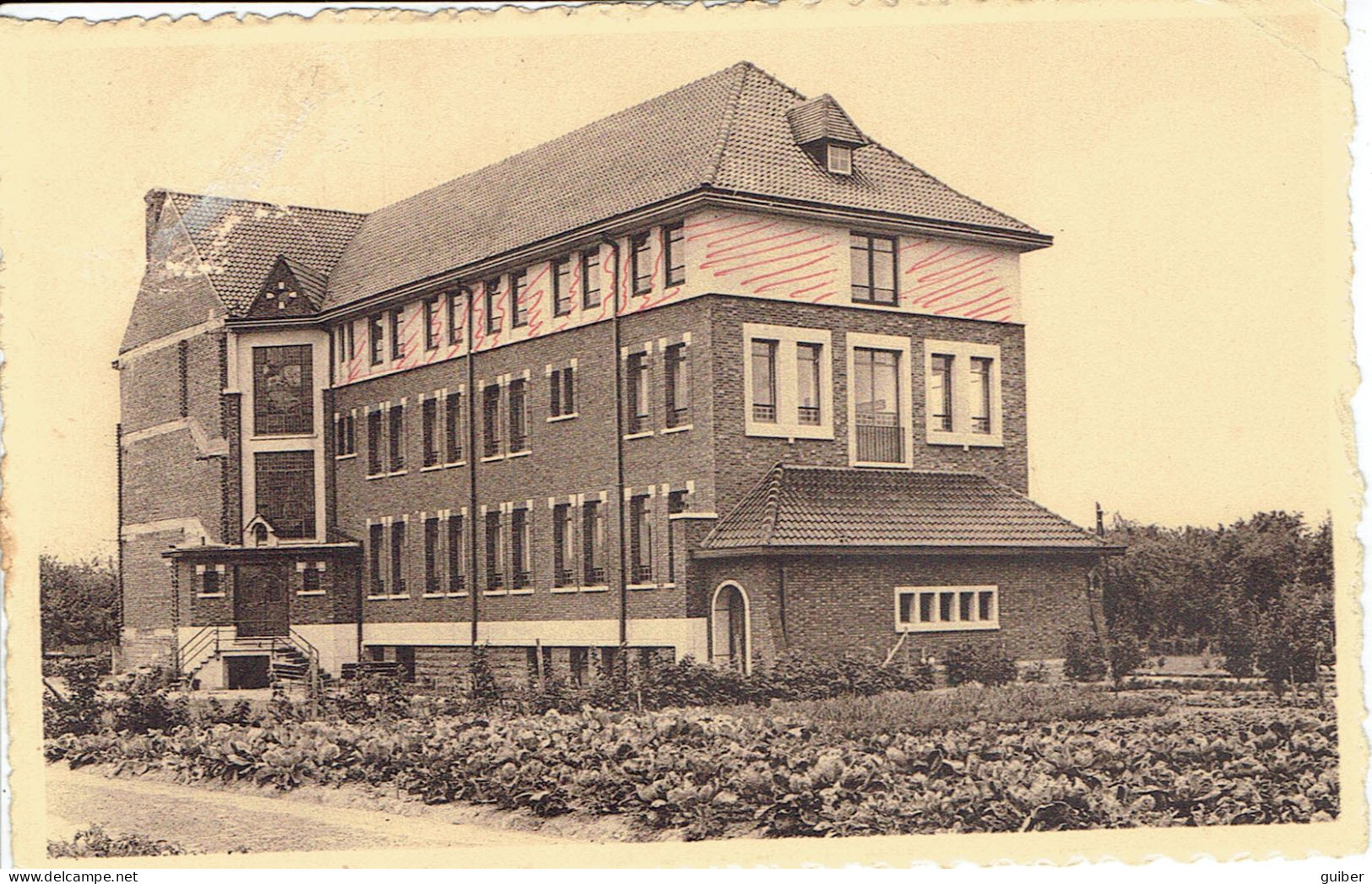 Bilzen Paters Der H. H. Harten  P. Damiaanstraat - Bilzen