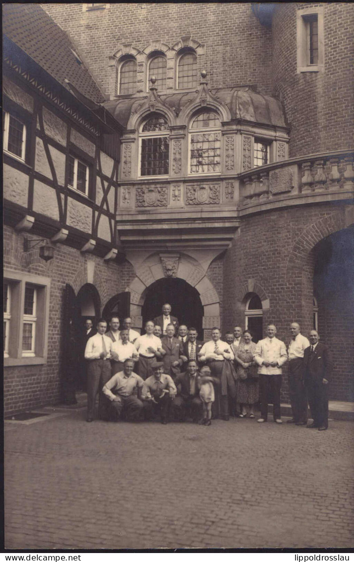 * W-4390 Gladbeck Schloß Wittringen 1935 - Gladbeck