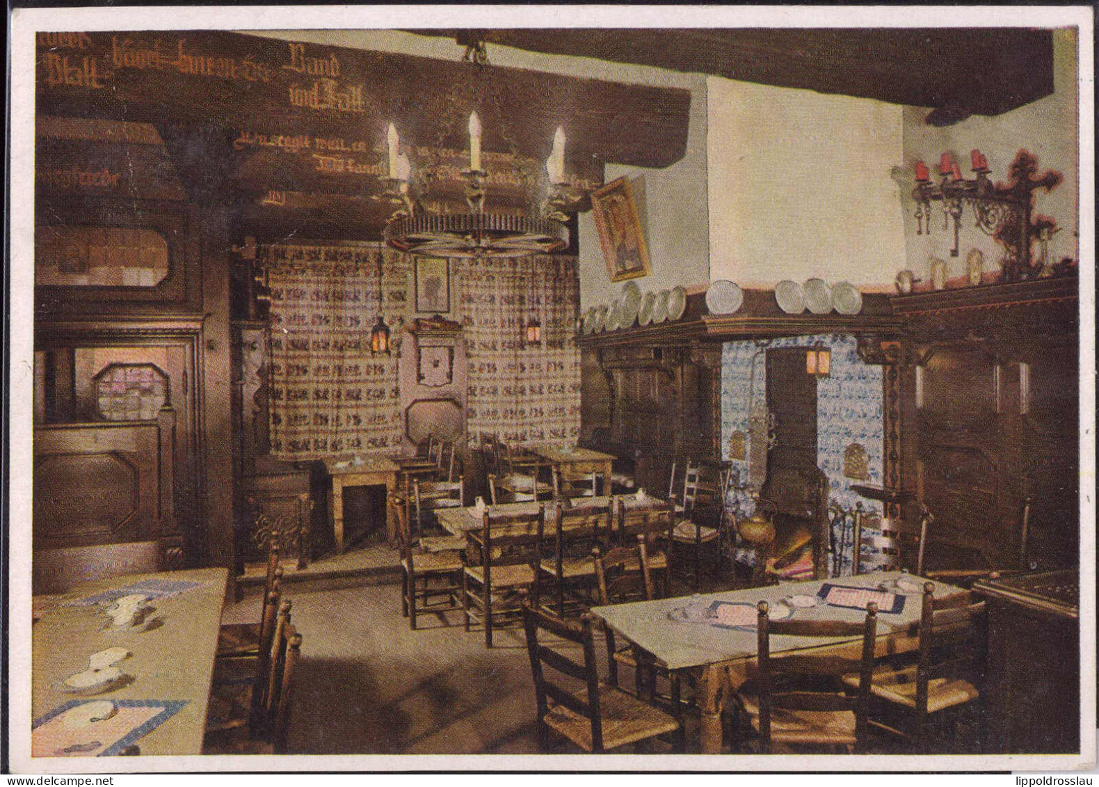 * W-4400 Münster Gasthaus Pinkus Müller - Muenster