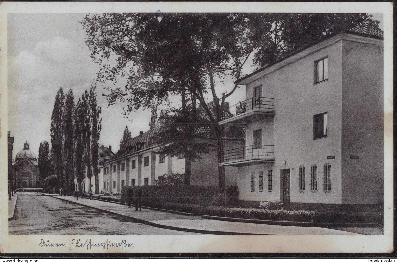 * W-5160 Düren Lessingstraße - Dueren