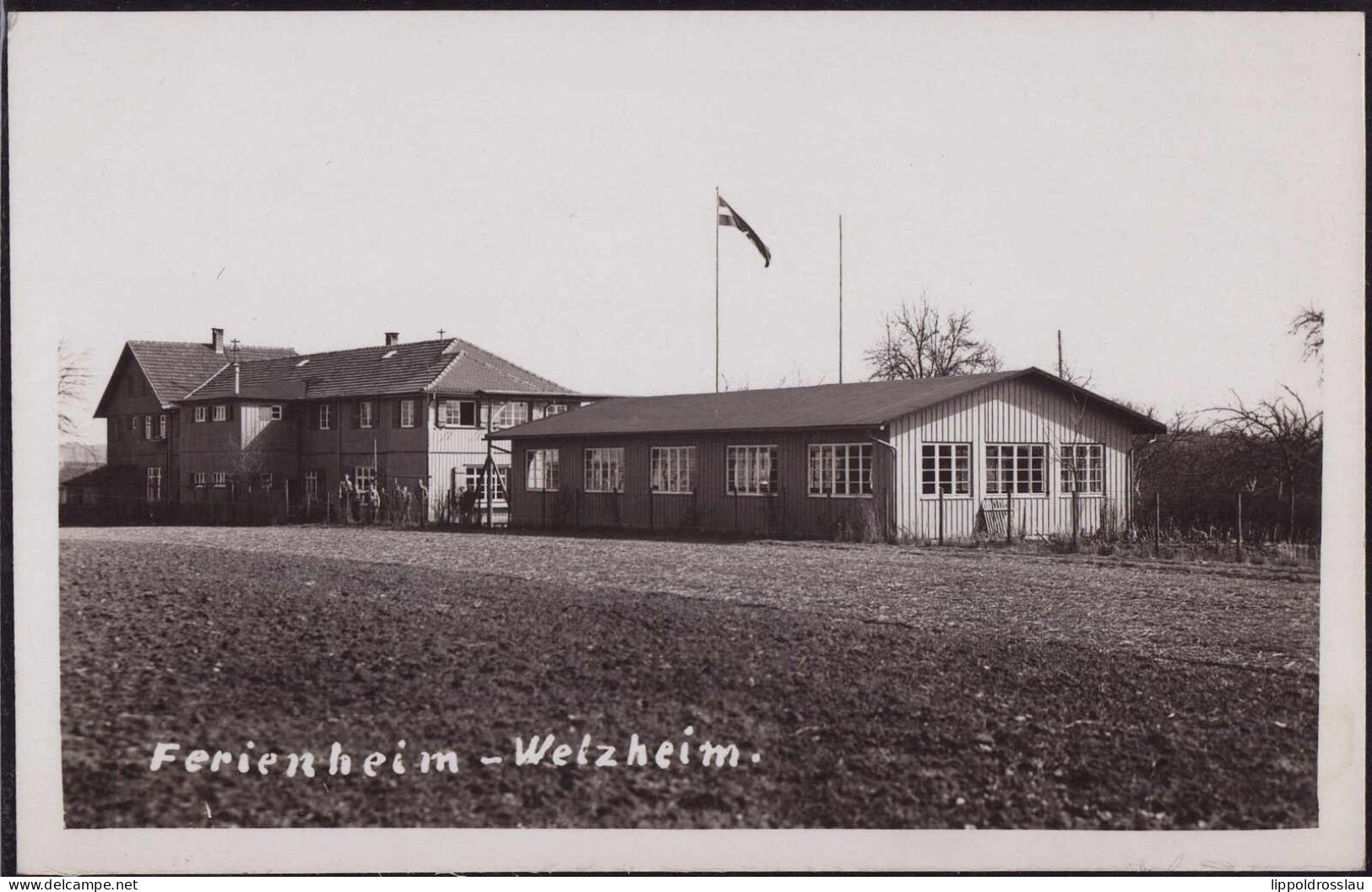 * W-7063 Welzheim Ferienheim - Waiblingen