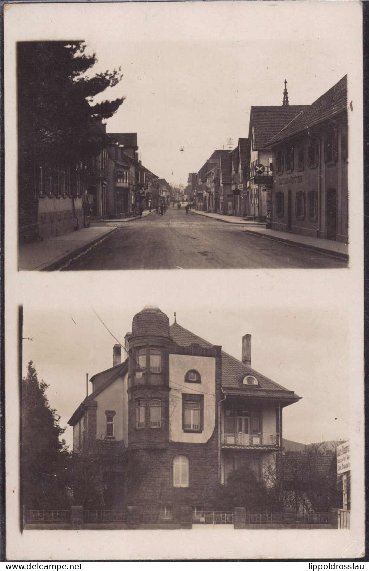 * W-7743 Furtwangen Foto-AK - Triberg