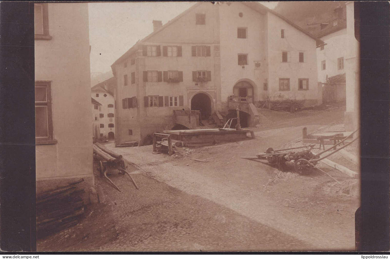 Gest. W-7860 Schopfheim Foto-AK 1907 - Schopfheim