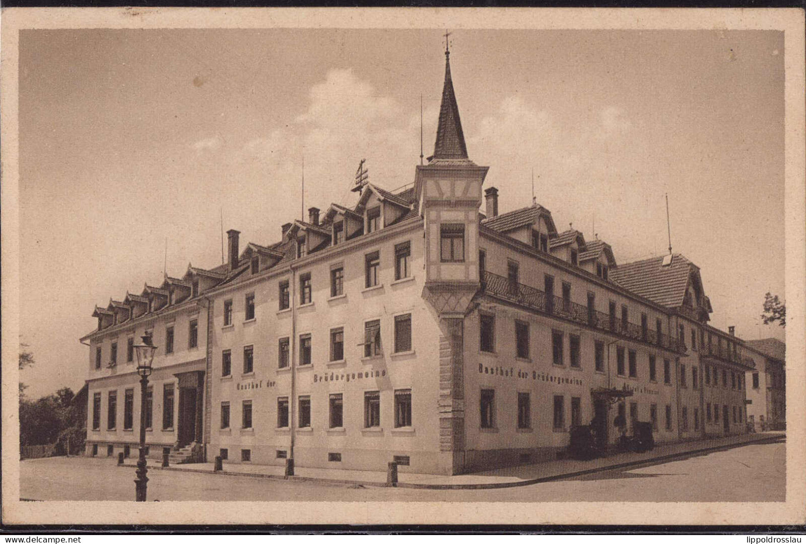 * W-8069 Königsfeld Gasthaus Brüdergemeinde - Dachau