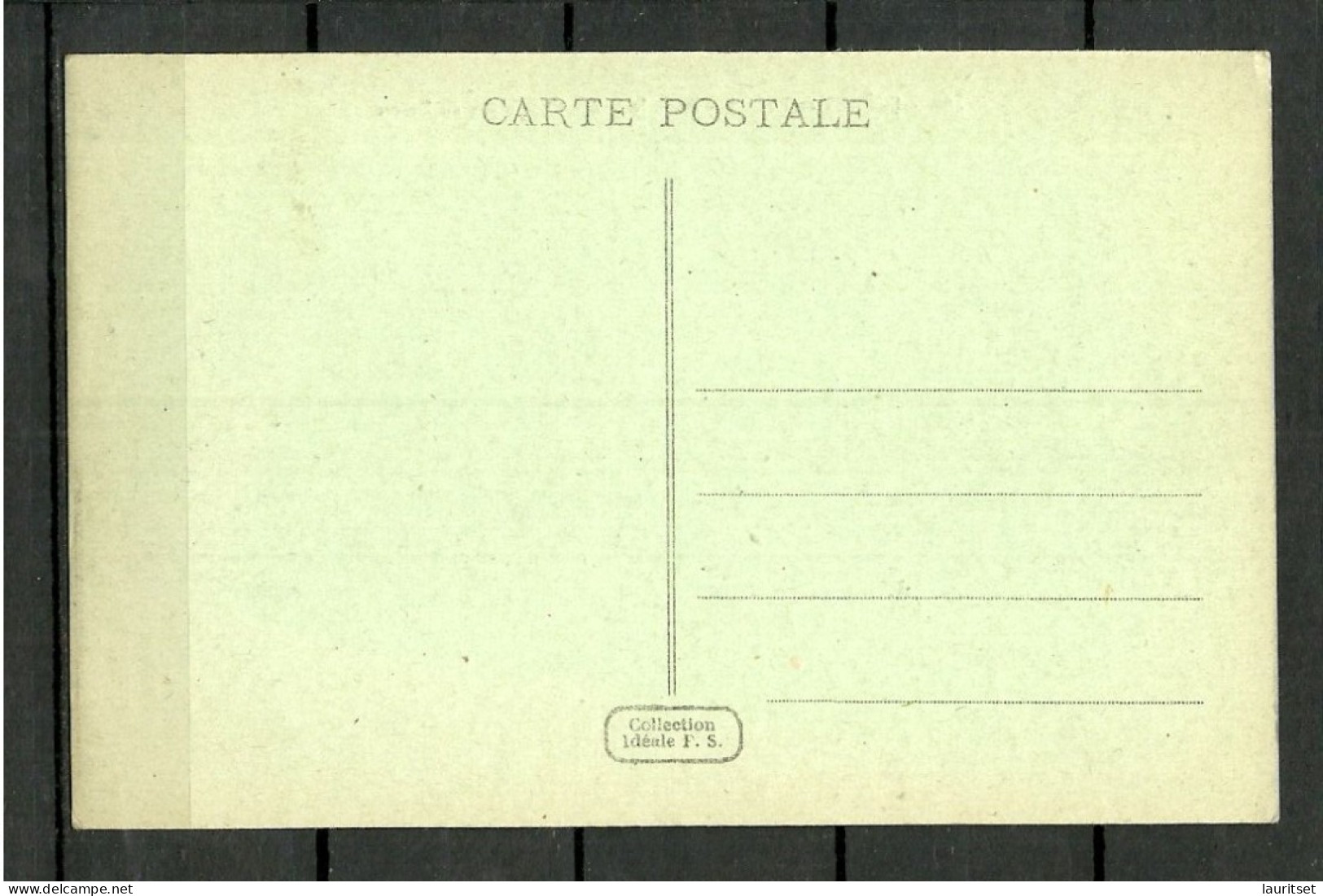 Scenes Et Types Dans Le Sud Chameliers Au Desers, Unused - Afrique