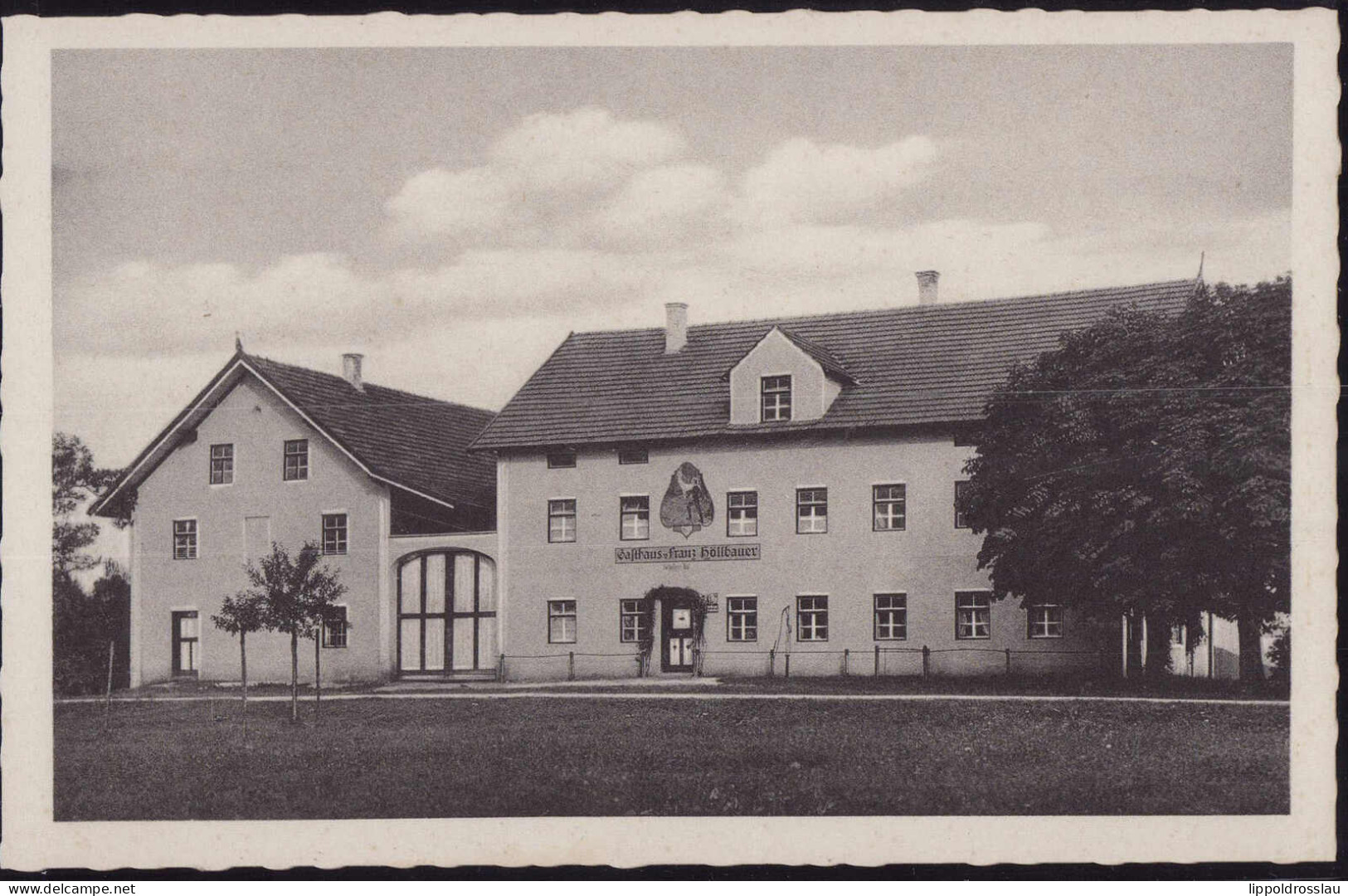 * W-8399 Neumarkt St. Veit Gasthaus Zum Grünen Wald - Passau