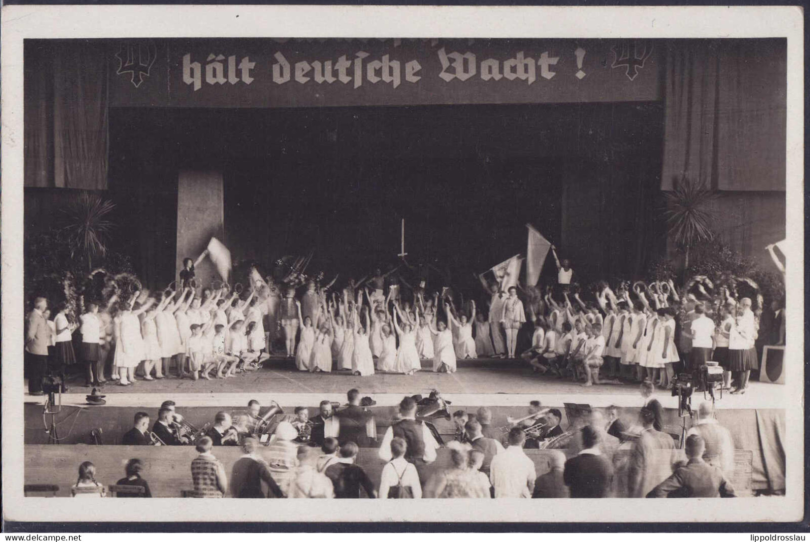 * W-8940 Memmingen Bezirksturnfest 1929 - Memmingen