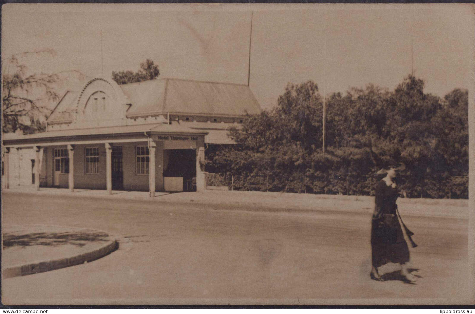 * DSW Windhoek Gasthaus Hotel Thüringer Hof - Unclassified