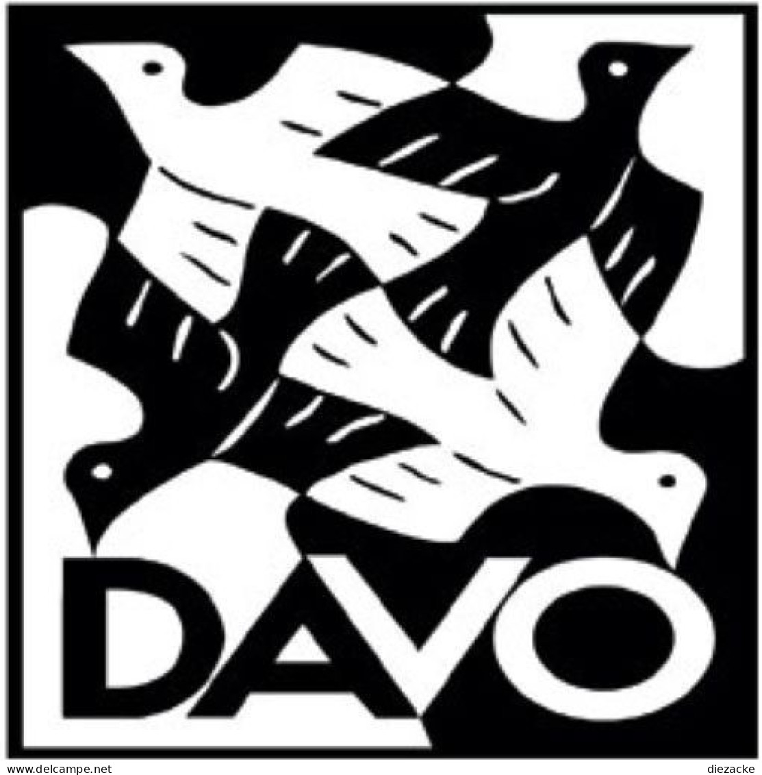 DAVO Europa Cept Vordrucke Regular 2022 DV3372 Neuware ( - Pré-Imprimés