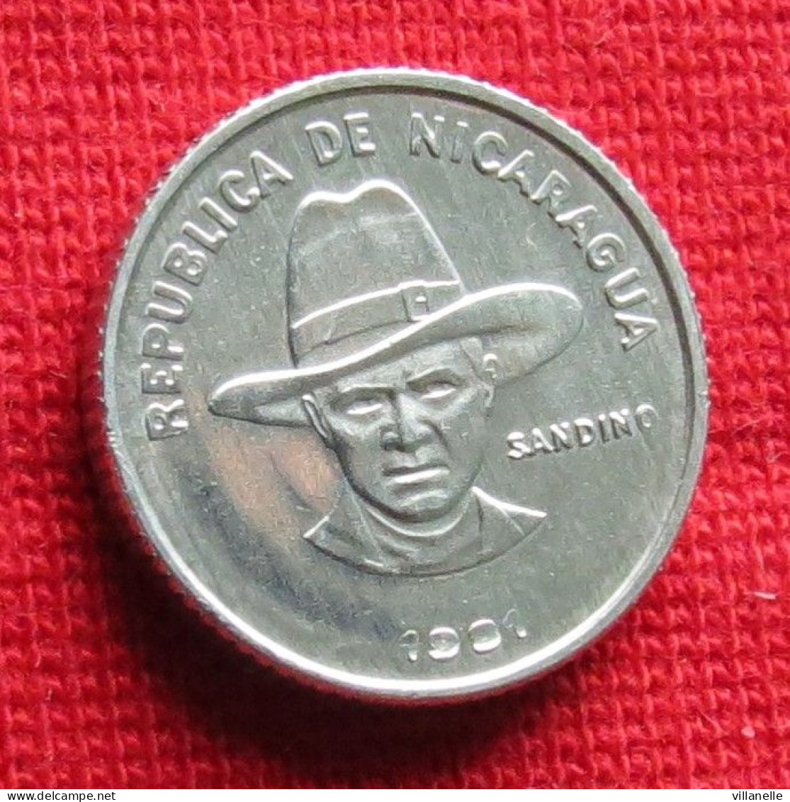 Nicaragua 5 Centavos 1981 W ºº - Nicaragua