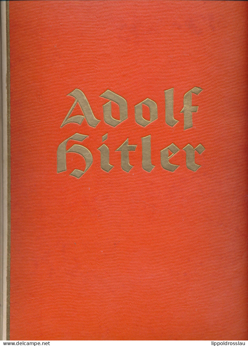 Adolf Hitler, Reemtsma, 200 Bilder Erh. II - Other & Unclassified