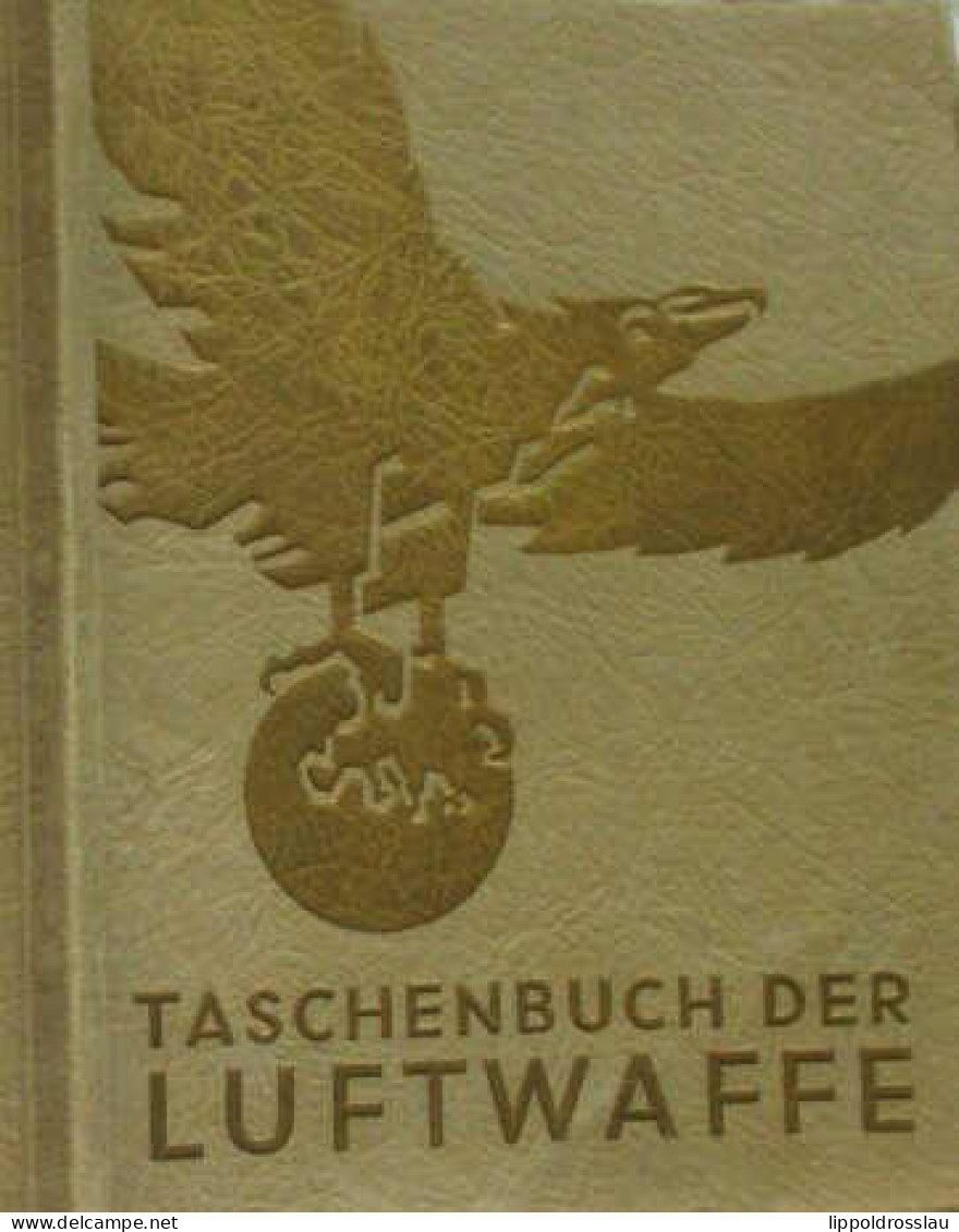 Taschenbuch Der Luftwaffe, Austria, 102 Bilder Erh. I - Altri & Non Classificati