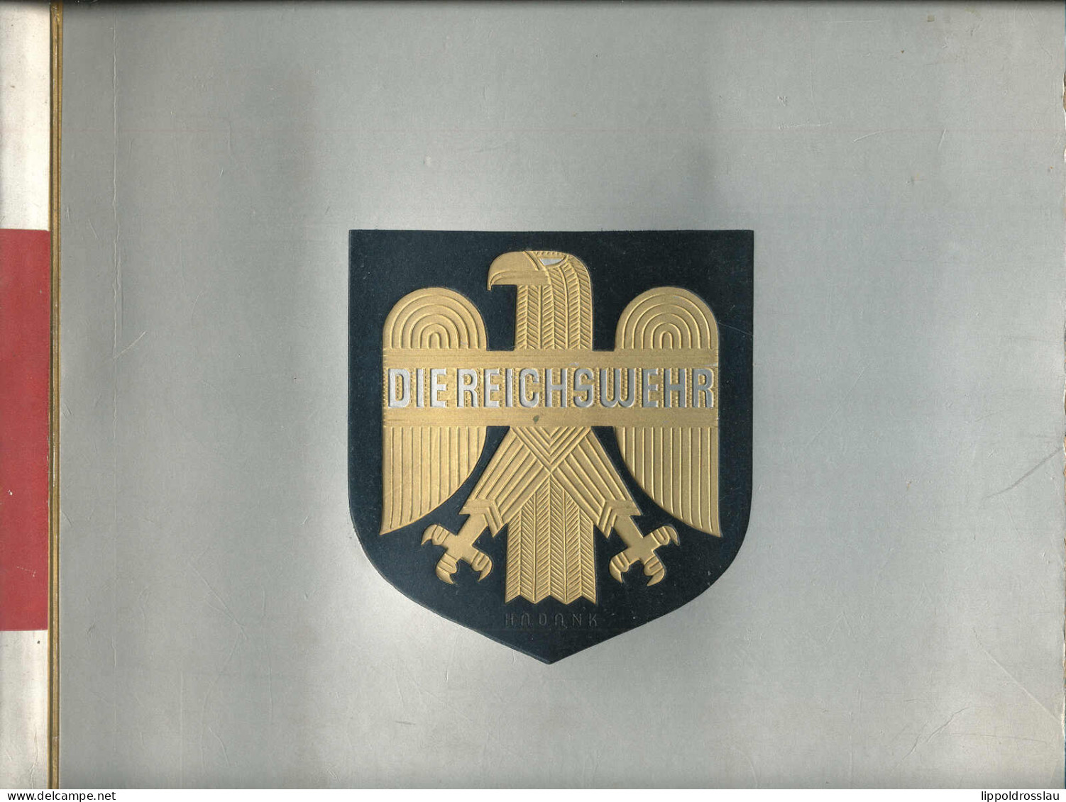 Die Reichswehr Neuerburg, 280 Bilder, Erh II - Altri & Non Classificati