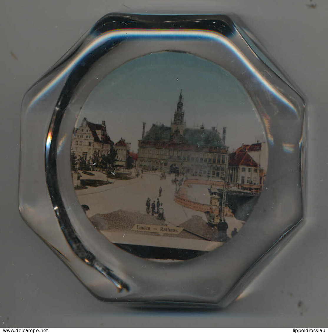 Briefbeschwerer Emden Rathaus - Paper-weights