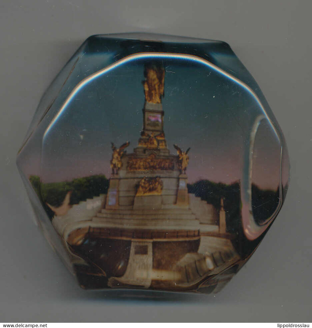 Briefbeschwerer Niederwald Nationaldenkmal - Paper-weights