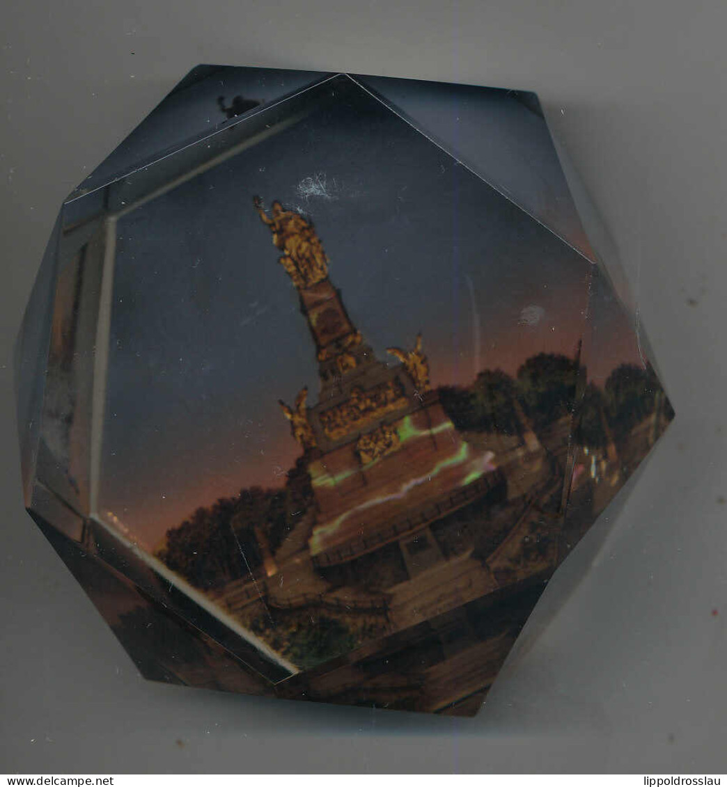 Briefbeschwerer Niederwald Nationaldenkmal - Paper-weights