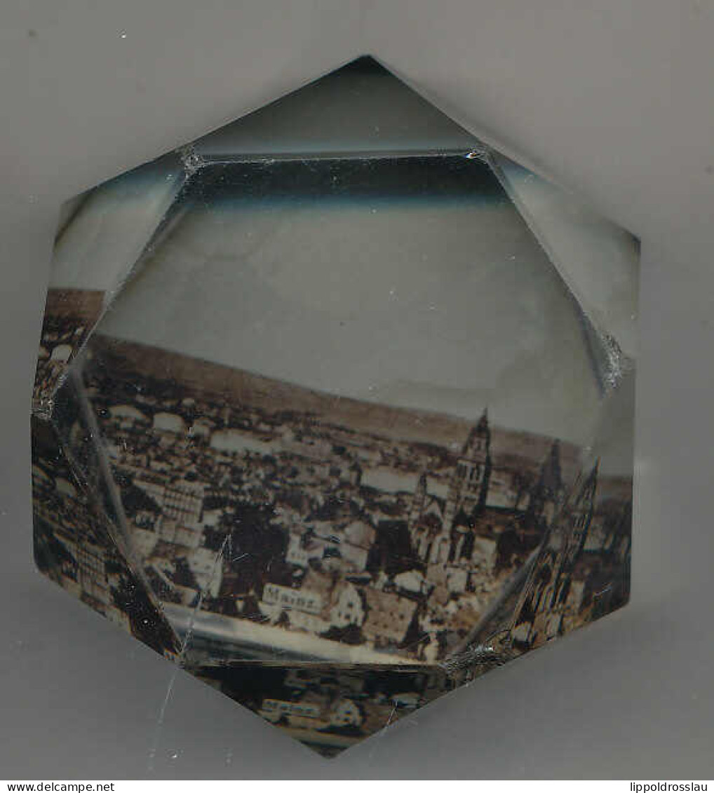 Briefbeschwerer Mainz - Paper-weights