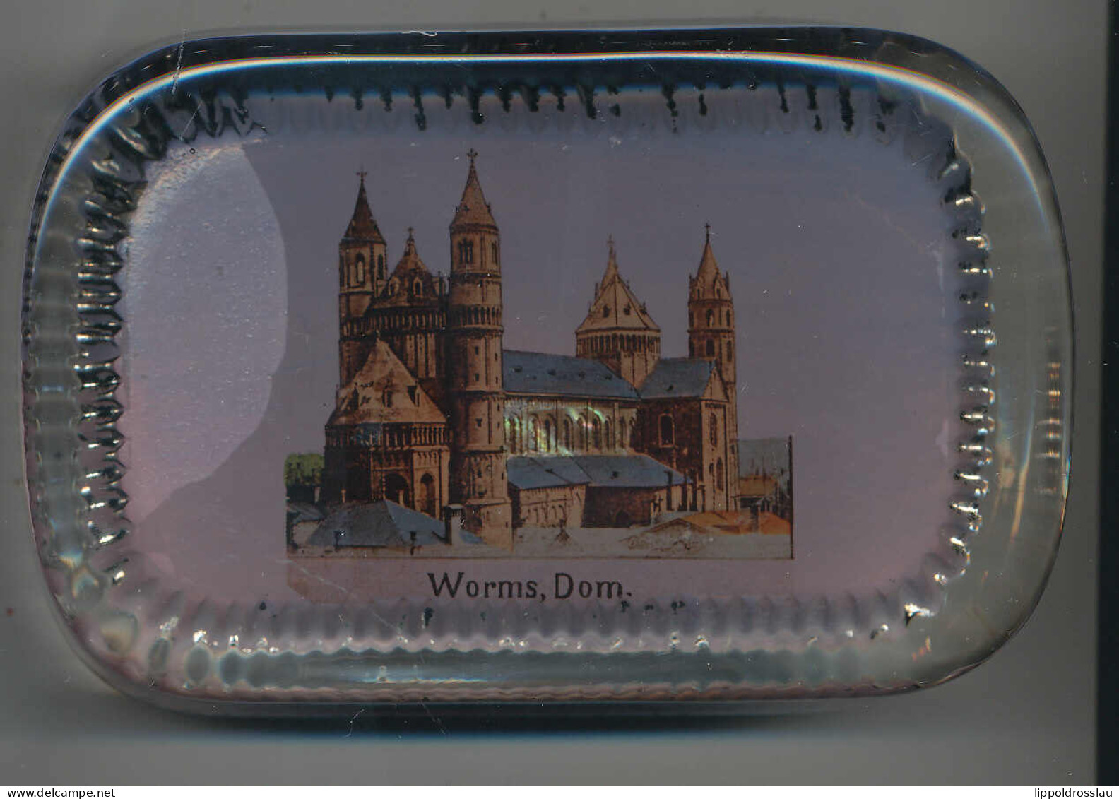 Briefbeschwerer Worms Dom - Briefbeschwerer