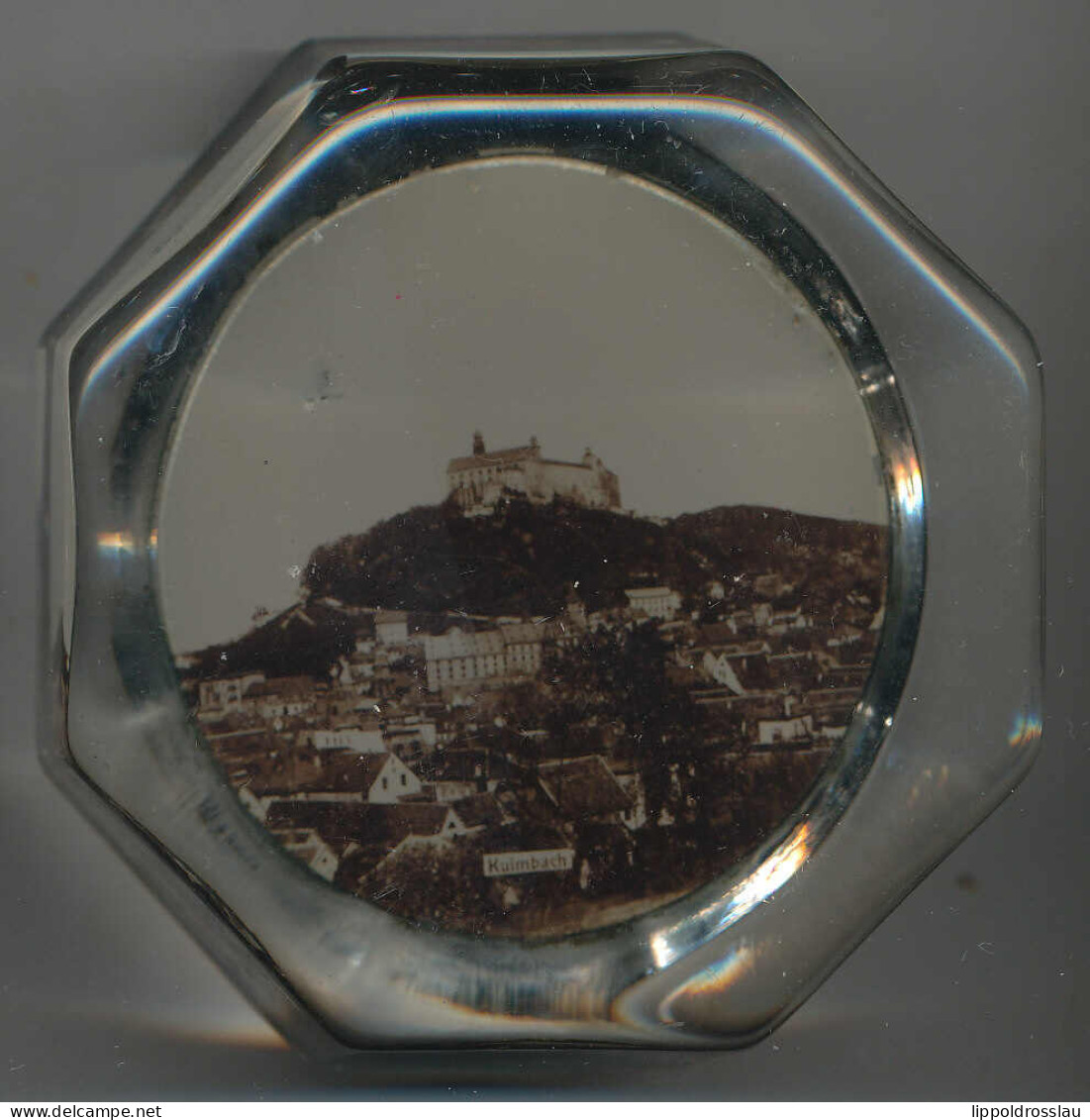 Briefbeschwerer Kulmbach - Paper-weights