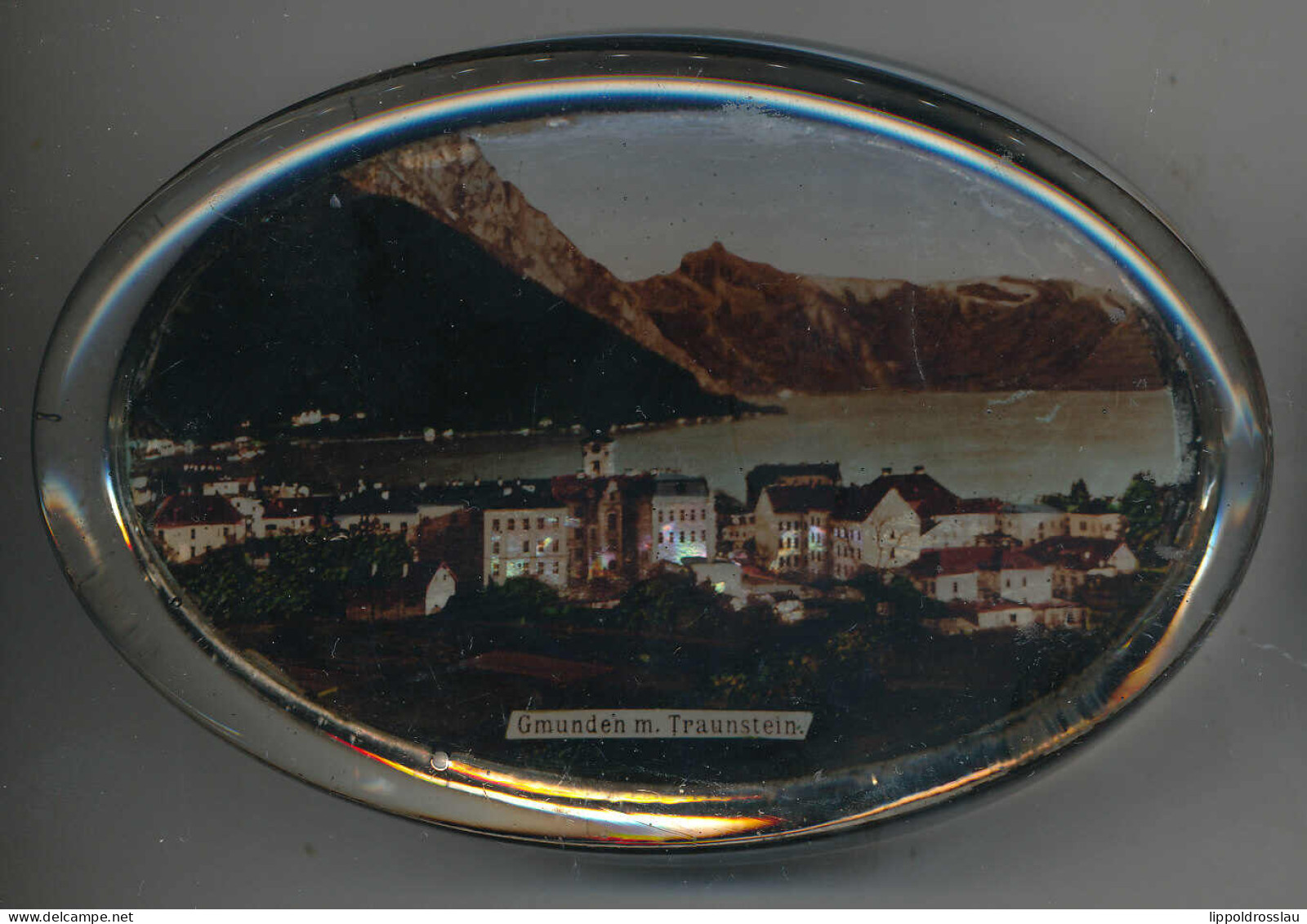 Briefbeschwerer Gmunden Traunstein - Paper-weights