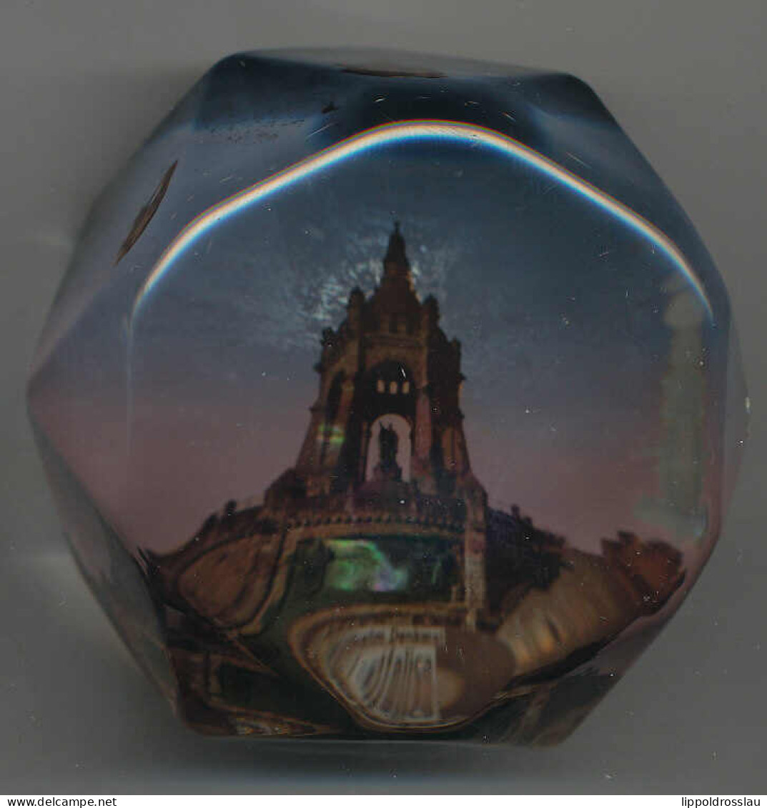 Briefbeschwerer Porta Westfalica - Paper-weights