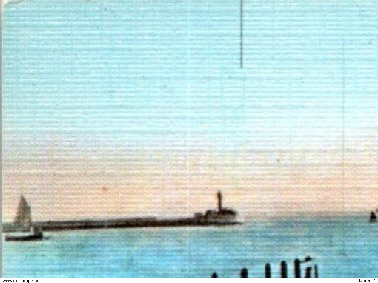 26-4-2024 (4 Y 8) France - Le Havre Autrefois (et Phare) - Lighthouses