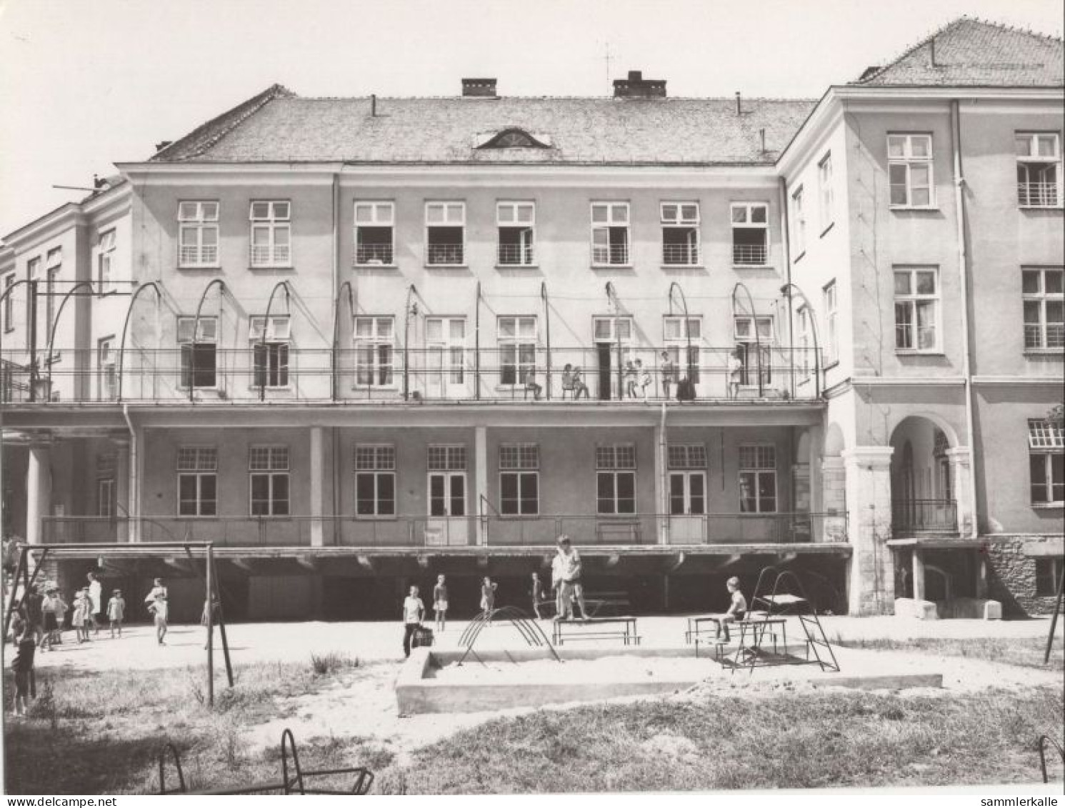 123264 - Busko-Zdroj - Polen - Sanatorium - Pologne