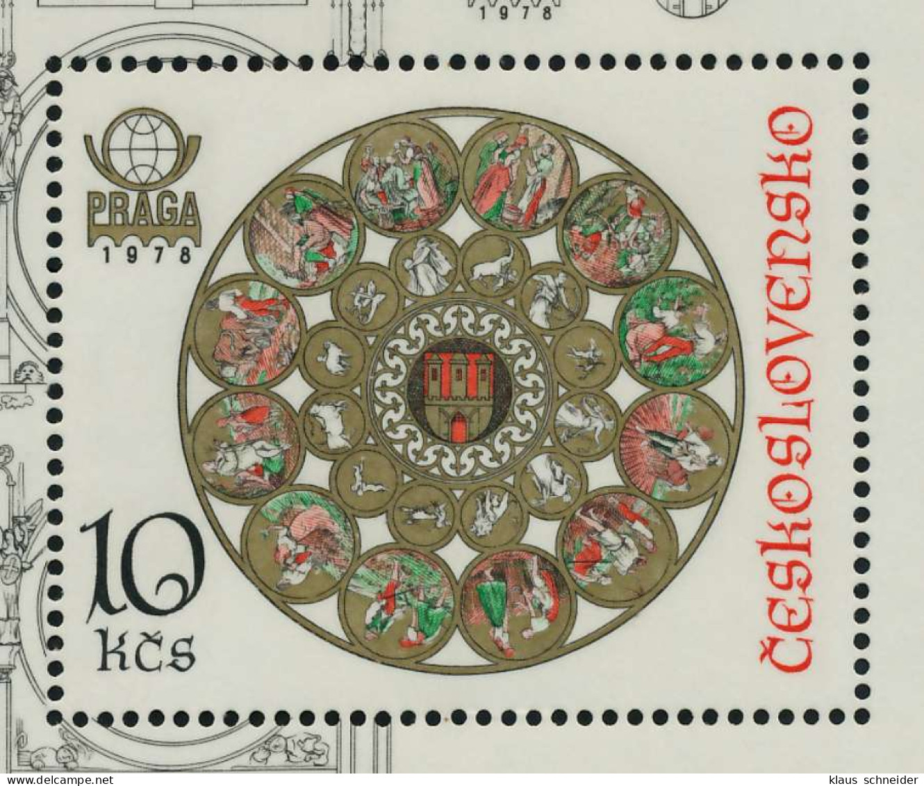 CSSR Nr 2456A Postfrisch X79773A - Unused Stamps