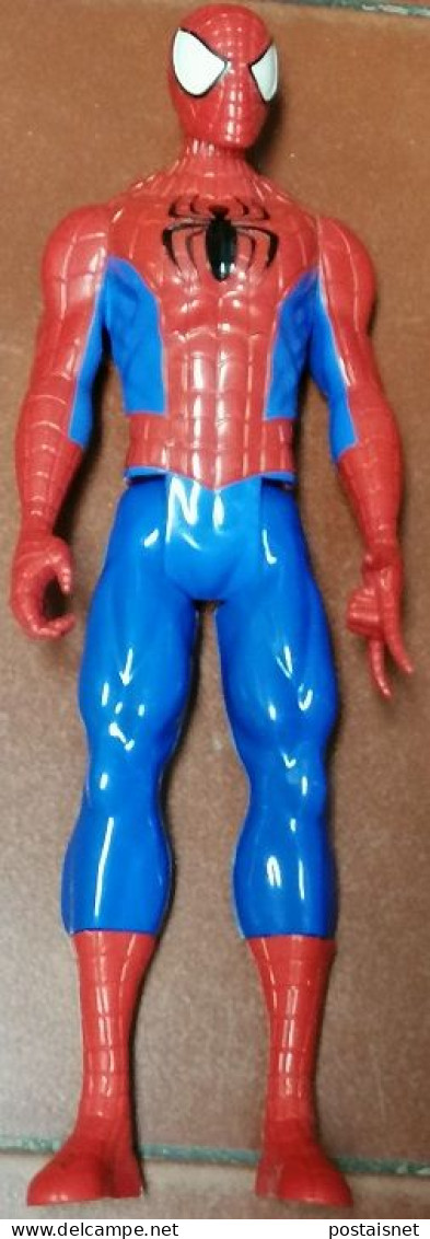 Marvel 2013 SPIDER MAN Hasbro Marvel Legends Series Spider-Man Action Figure 12 Inch - Marvel Herös