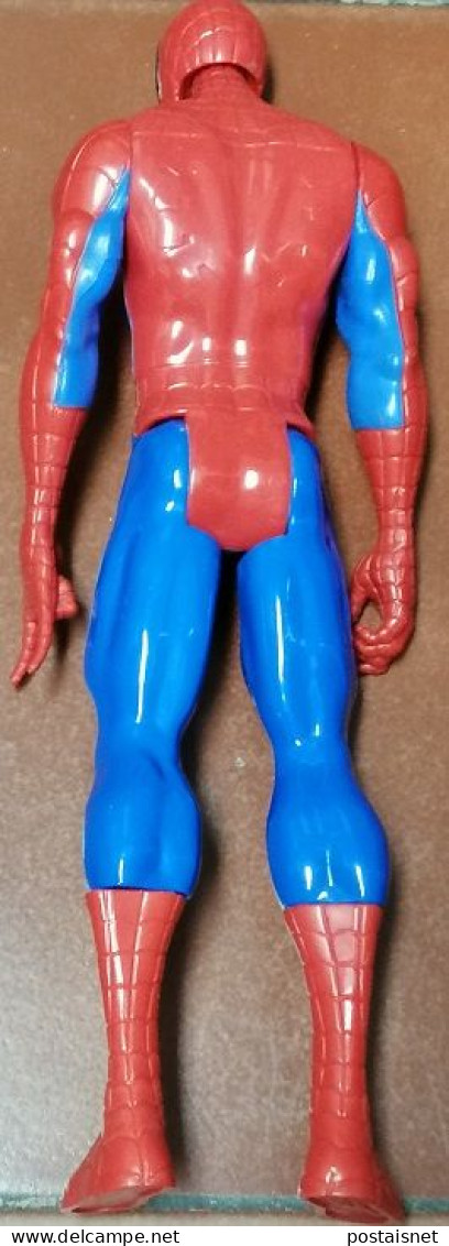 Marvel 2013 SPIDER MAN Hasbro Marvel Legends Series Spider-Man Action Figure 12 Inch - Marvel Herös