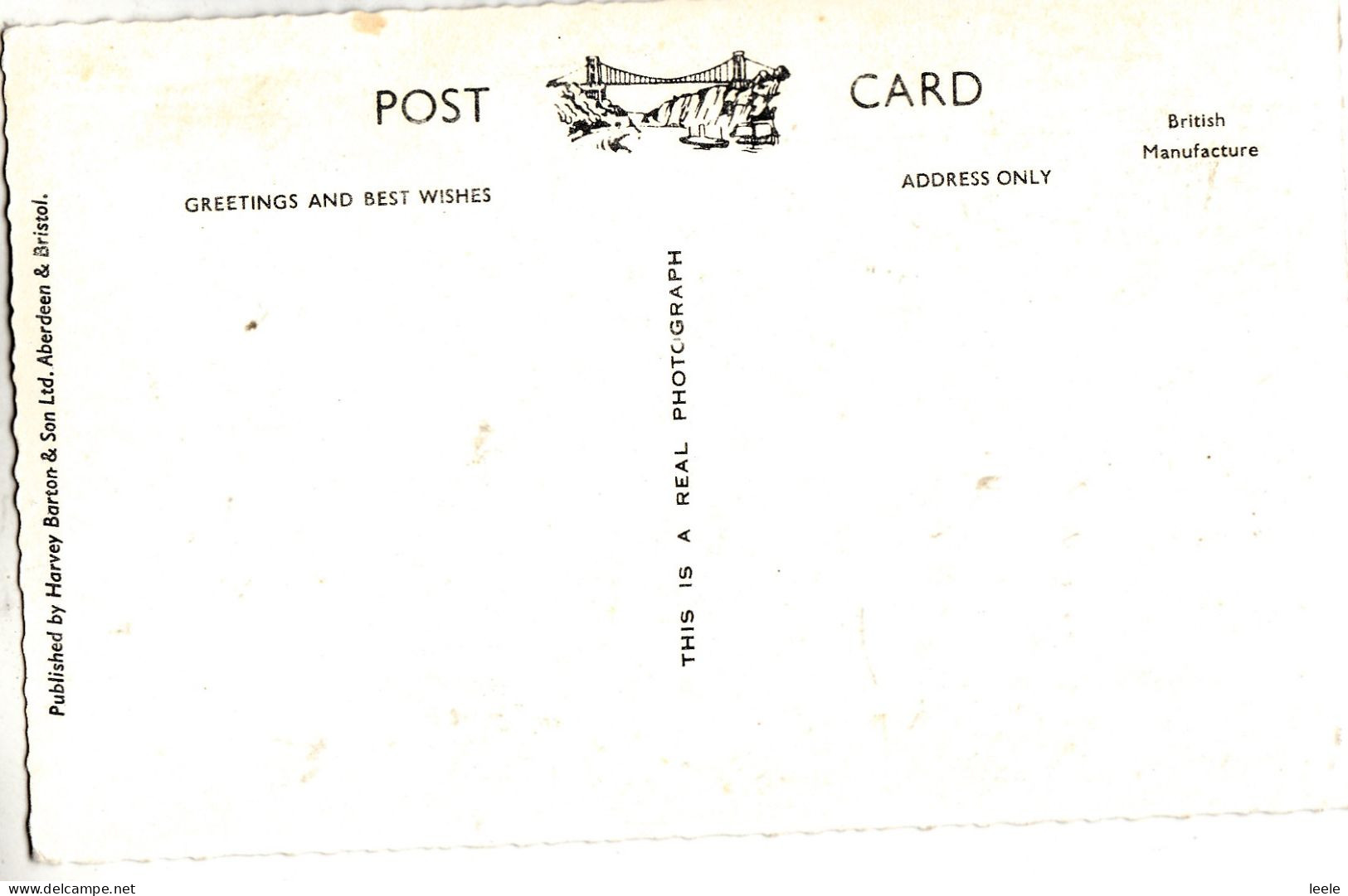 CK97. Vintage Postcard. Willie Lott's Cottage, Flatford. Suffolk - Andere & Zonder Classificatie