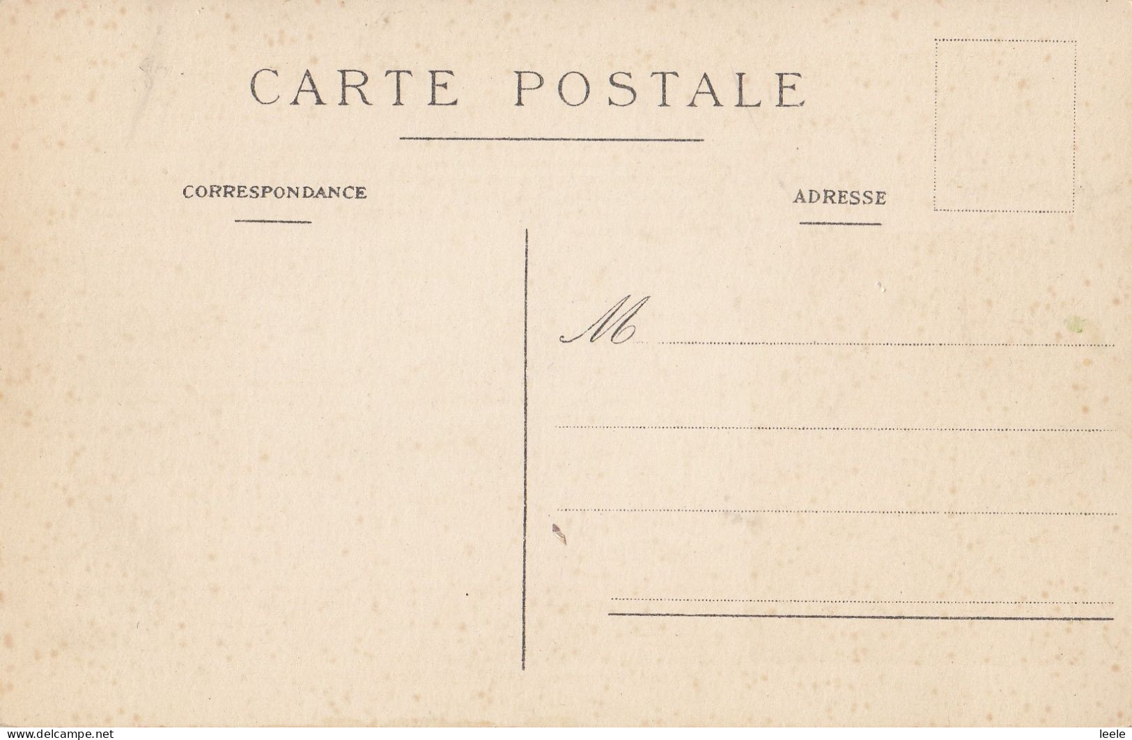 CK41. Vintage Postcard. Tableau De Trente And Quarante A Monte-Carlo. Gambling. Cards - Cartes à Jouer