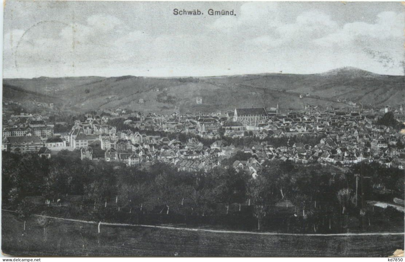 Schwäbisch Gmünd - Schwaebisch Gmünd